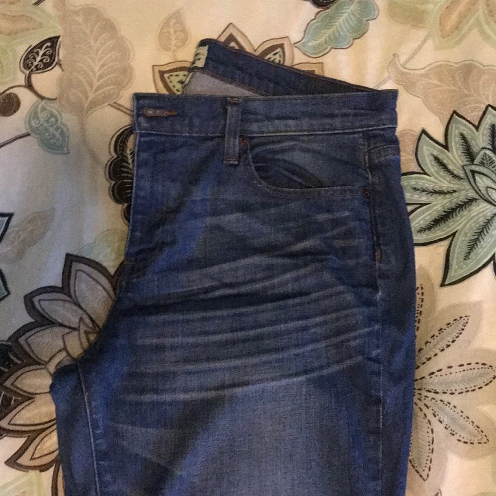 J. Crew Jeans